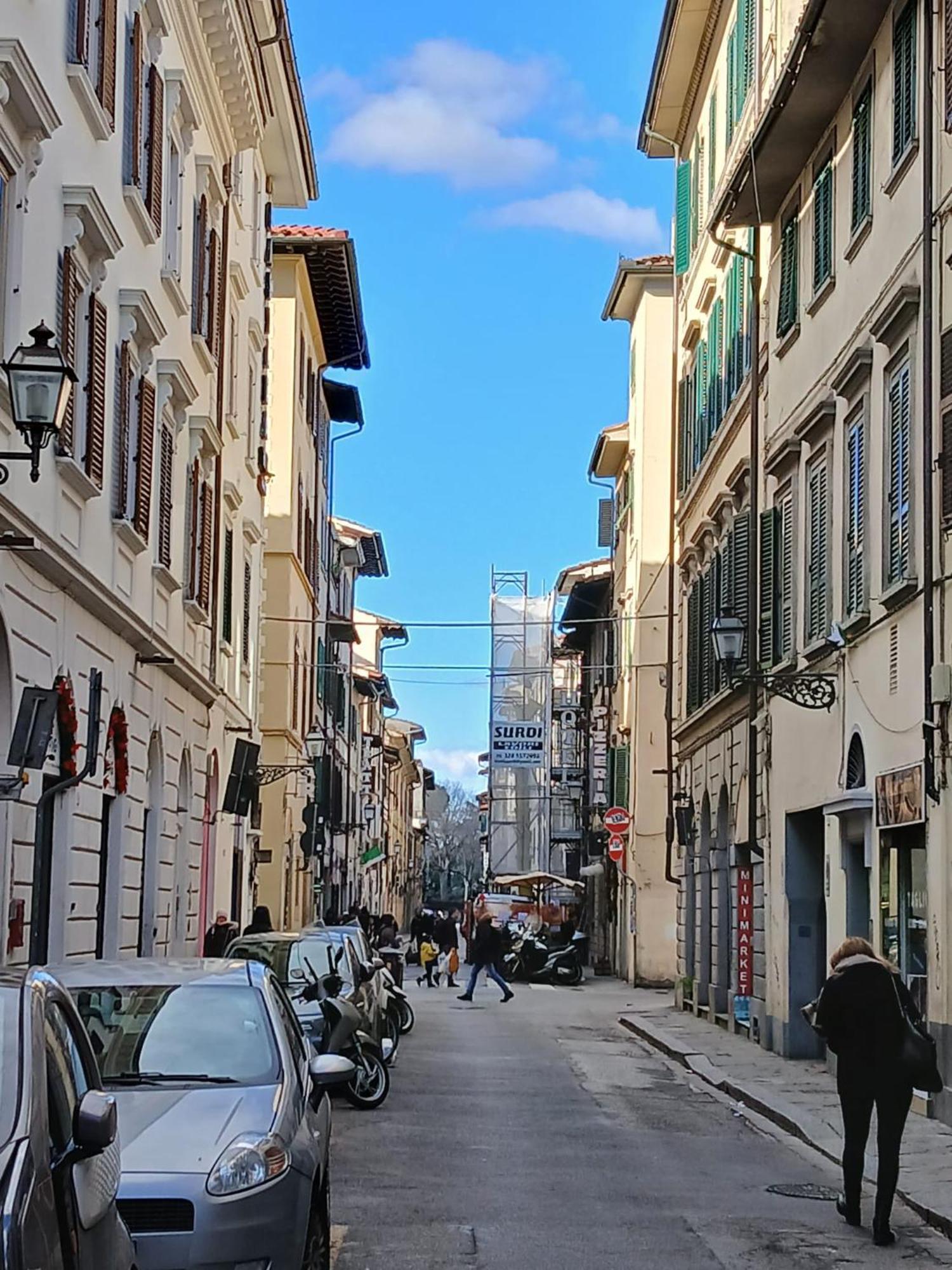 Appartamento Guelfa 56 Firenze