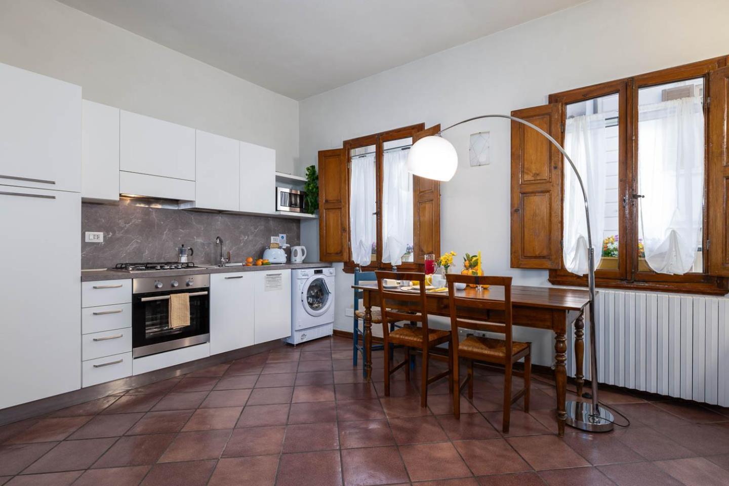 Appartamento Guelfa 56 Firenze